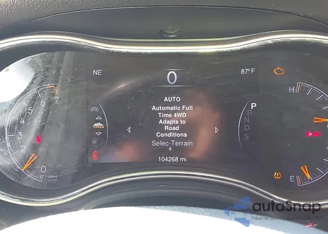 2014 Jeep Grand Cherokee Limited из США, поврежденный, VIN 1C4RJFBG8EC135282